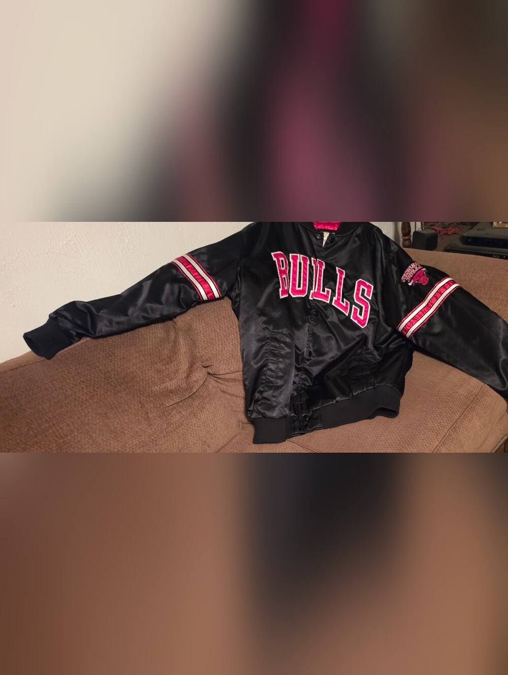 STARTER CHICAGO BULLS 2XL JACKET